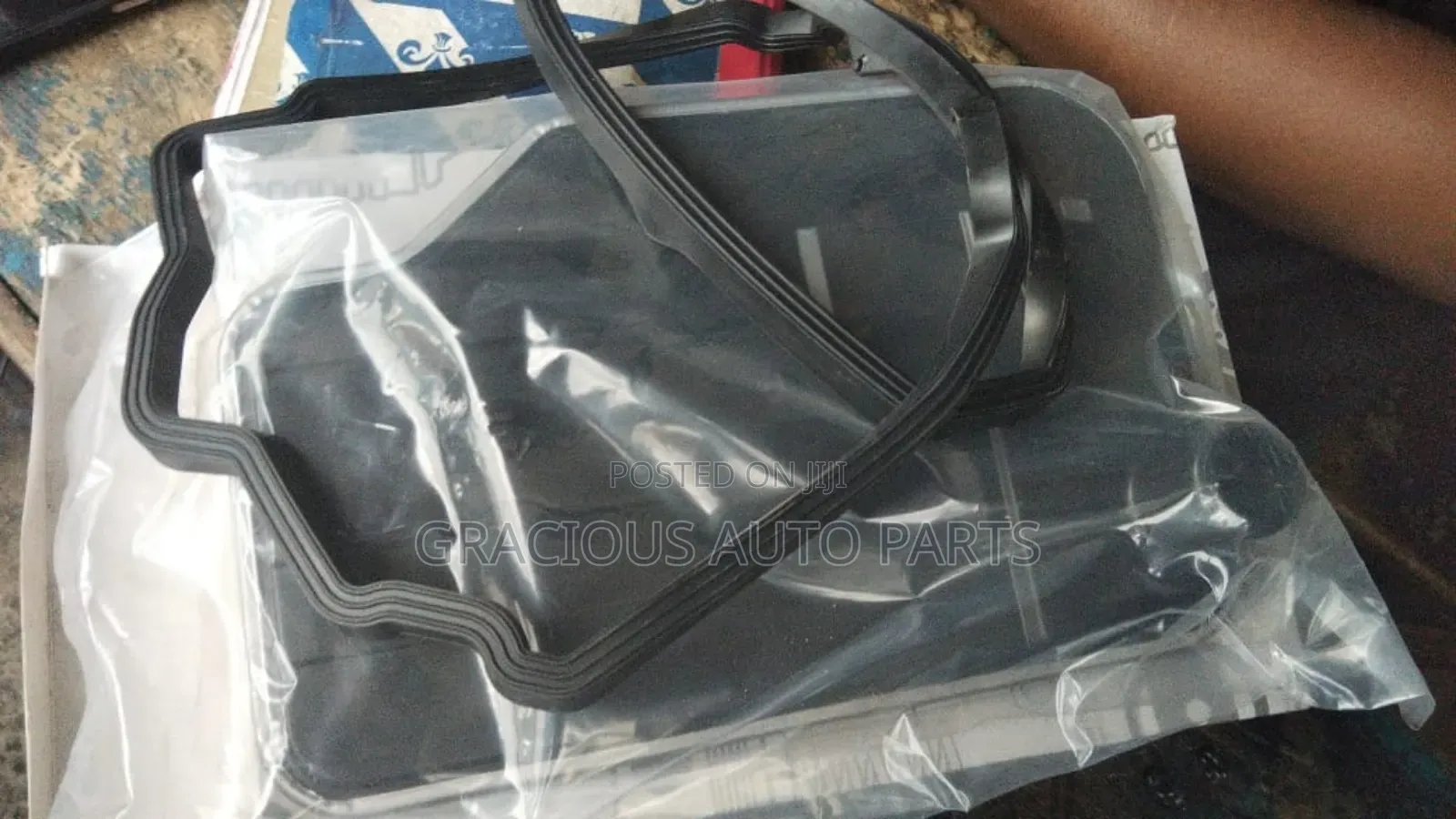 C300 Gear Box Filter