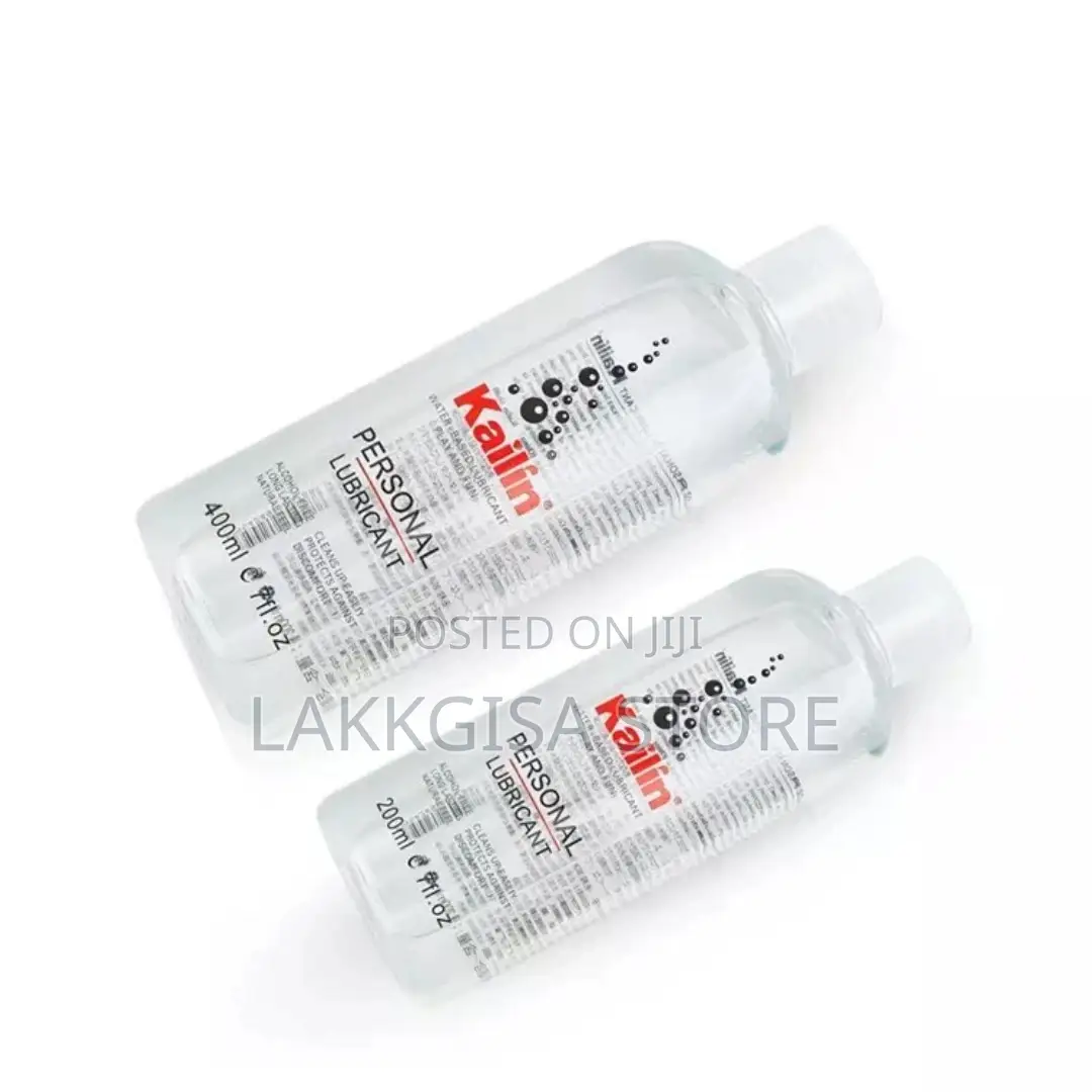 Kailin Personal Lubricating Gel