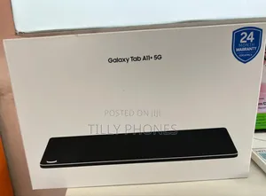 New Samsung Galaxy Tab A11+ 256 GB Gray
