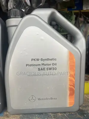 PKW- Synthetic Platinum Motor Oil