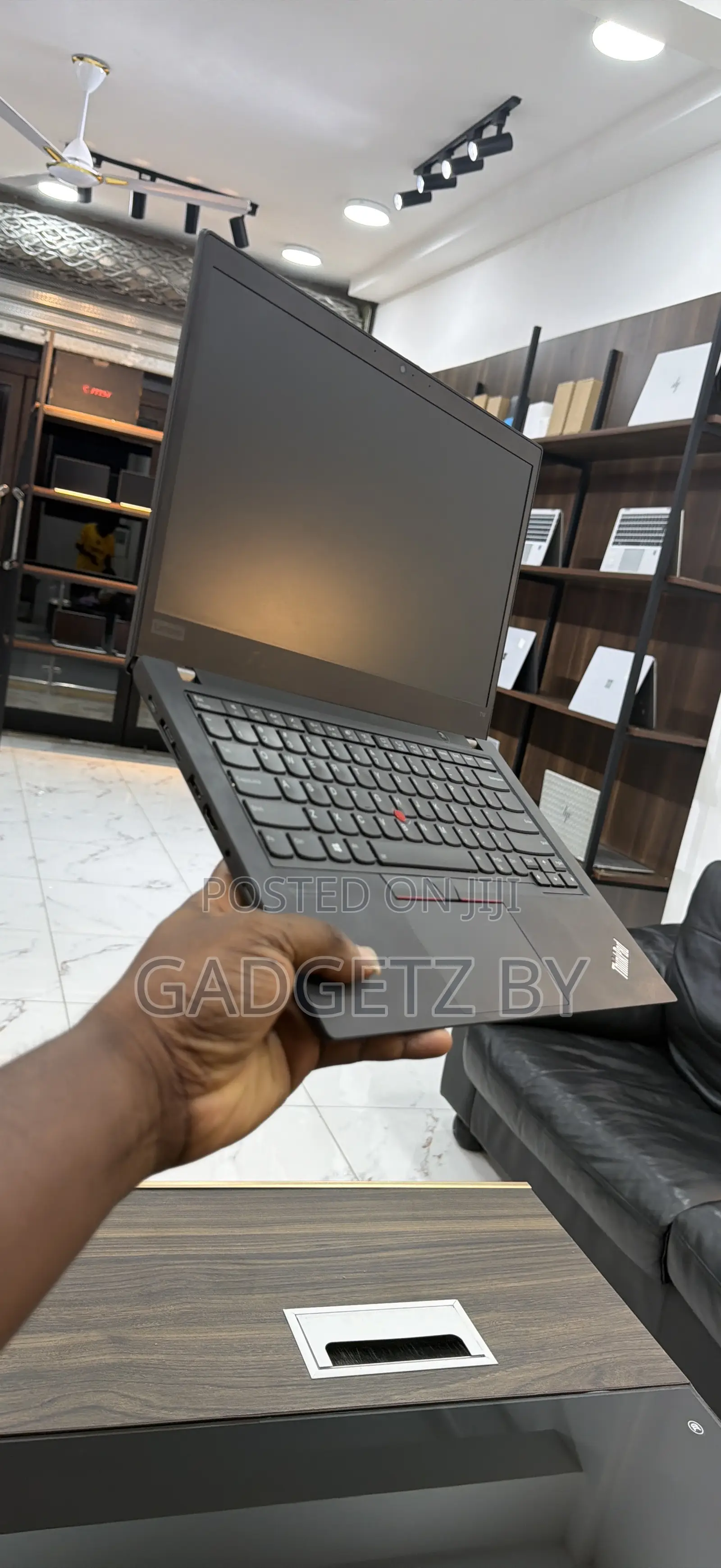 Laptop Lenovo ThinkPad T14 16GB Intel Core i7 SSD 512GB