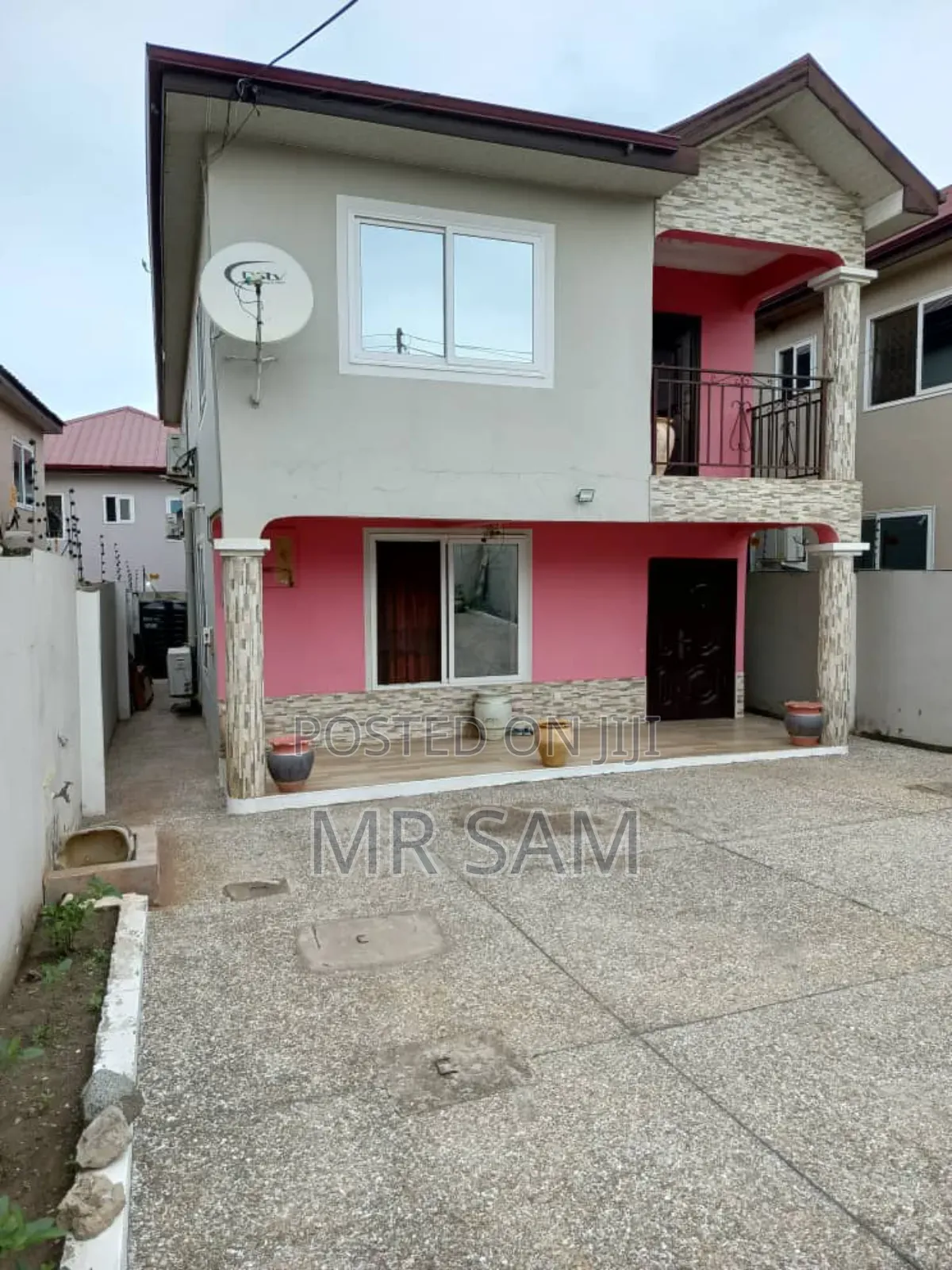 3bdrm House in Sam Properties, Kwabenya for sale