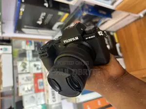 Brand New Fuji Xs20 Digital Camera