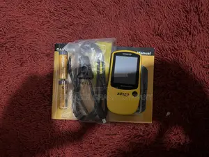 Garmin Etrex Venture Hc GPS Receiver Hunting Fishing Bundle
