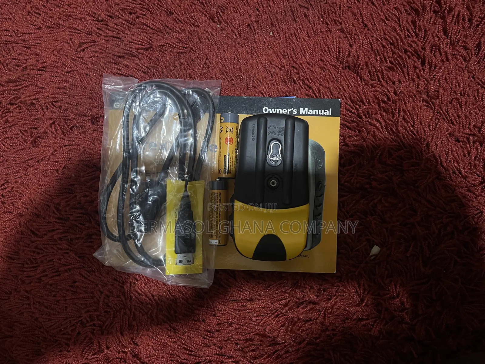 Garmin Etrex Venture Hc GPS Receiver Hunting Fishing Bundle