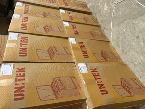 Brand New Unitech 4 Gas Burner