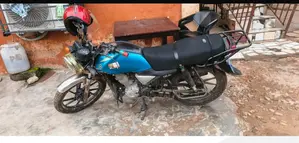 Motorcycle 2025 Red