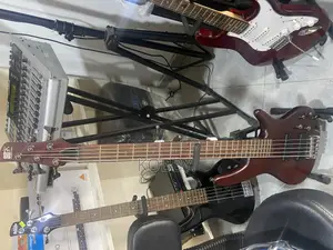 Ibanez SDGR 505 Bass Guitar