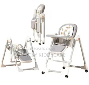 Convertible Baby Highchair
