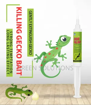 Wall Gecko Gel Bait