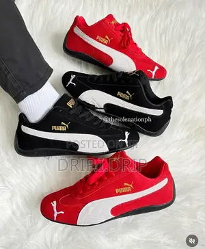 Puma Suede Speedcat . Comes in Box . Comes in All Size and Colours