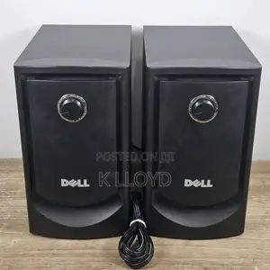 Dell Base Subwoofer Speakers