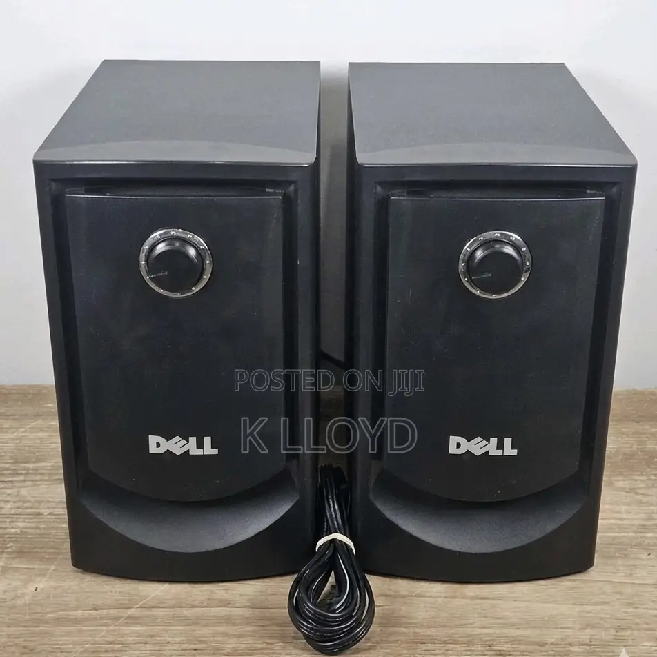 Dell Base Subwoofer Speakers