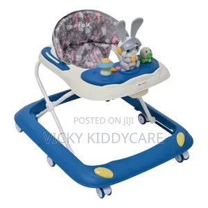 Deluxe Baby Walker