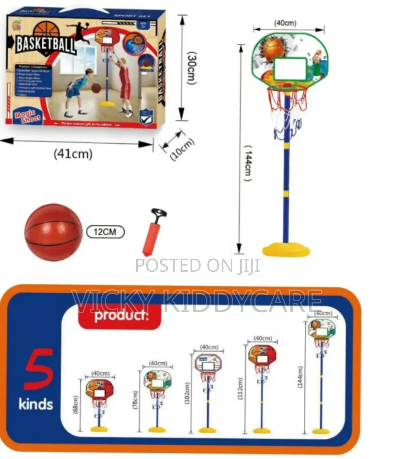 Basketball for Kids
