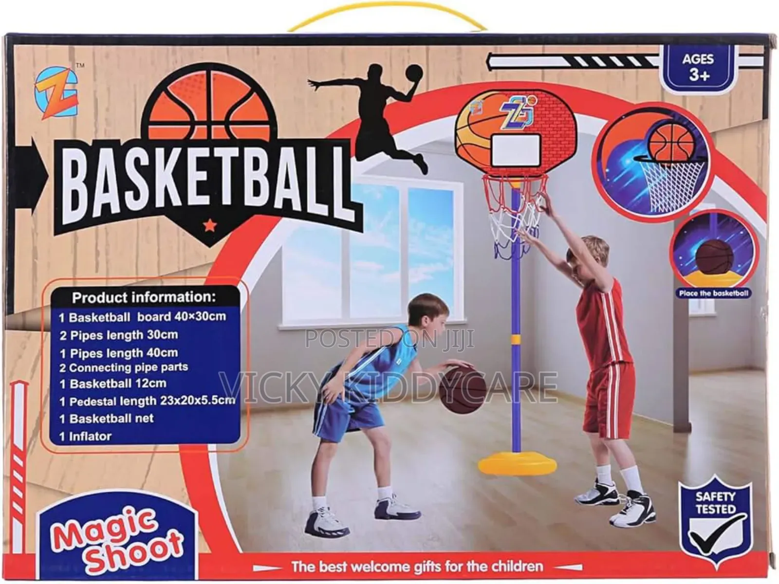Basketball for Kids