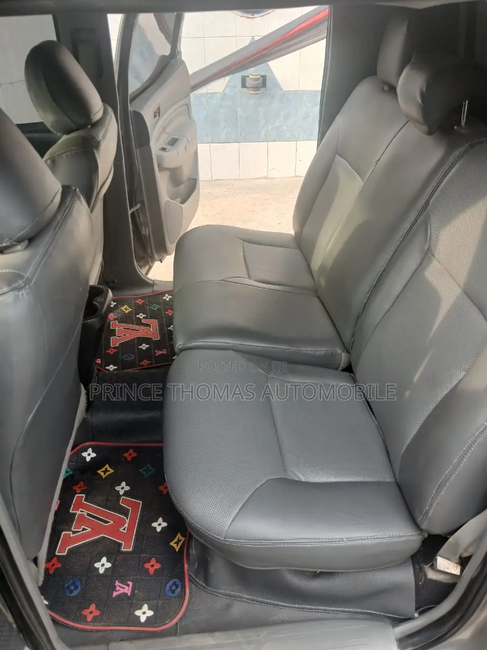 Toyota Tacoma 2014 Green