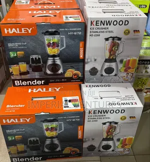 Kenwood Glass Blender