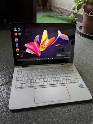 Laptop HP Spectre X360 8GB Intel Core i5 SSD 256GB