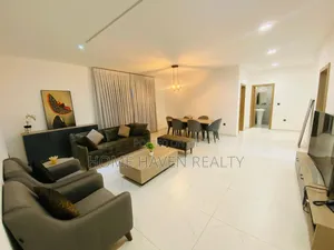 Furnished 3bdrm Apartment in Abelemkpe, Lincoln School Area for rent