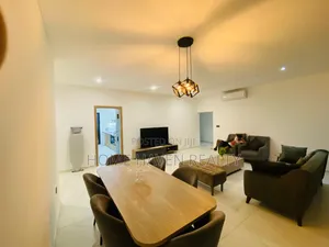 Furnished 3bdrm Apartment in Abelemkpe, Lincoln School Area for rent