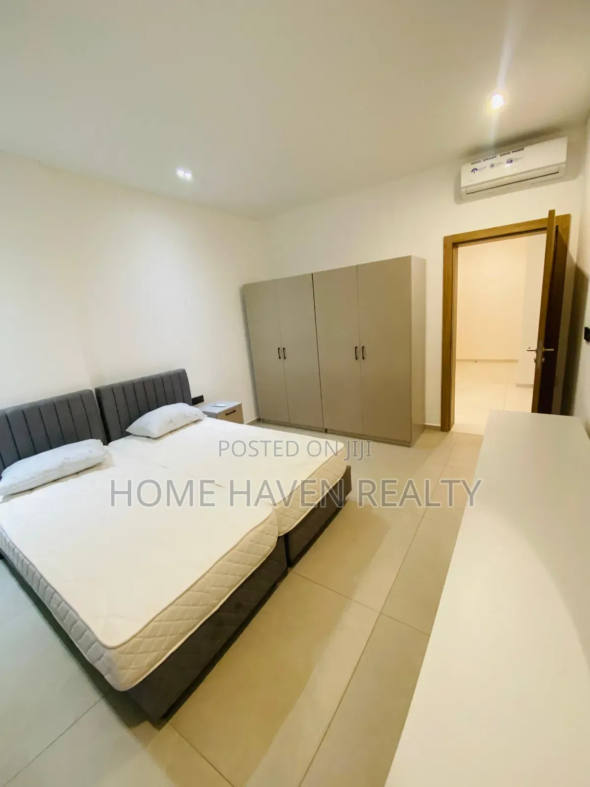 Furnished 3bdrm Apartment in Abelemkpe, Lincoln School Area for rent