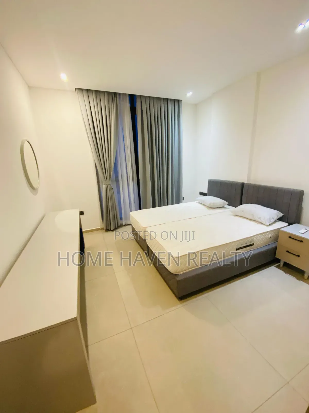 Furnished 3bdrm Apartment in Abelemkpe, Lincoln School Area for rent