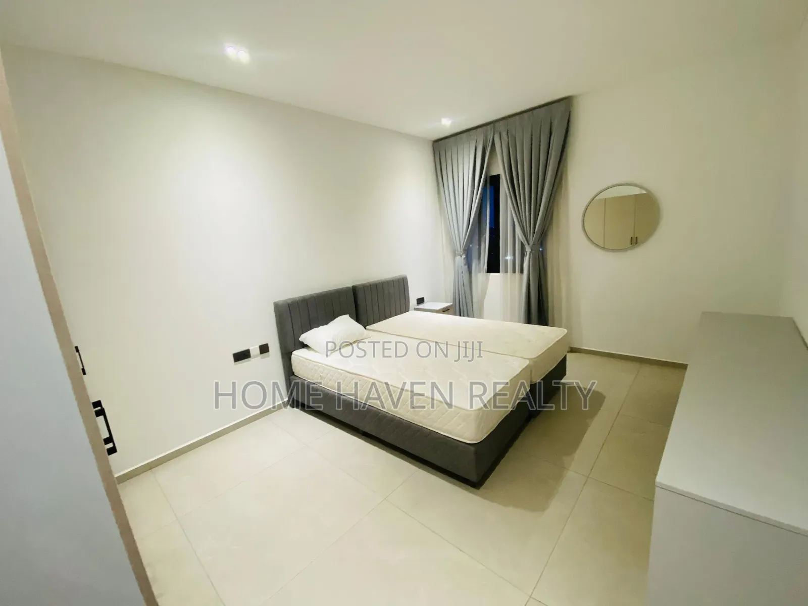Furnished 3bdrm Apartment in Abelemkpe, Lincoln School Area for rent