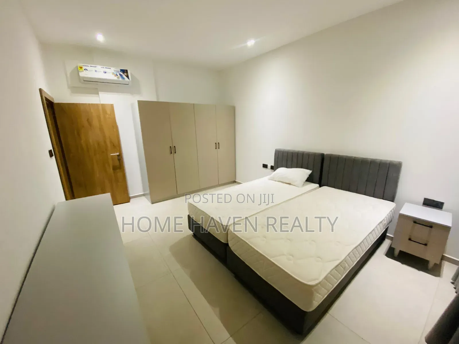 Furnished 3bdrm Apartment in Abelemkpe, Lincoln School Area for rent