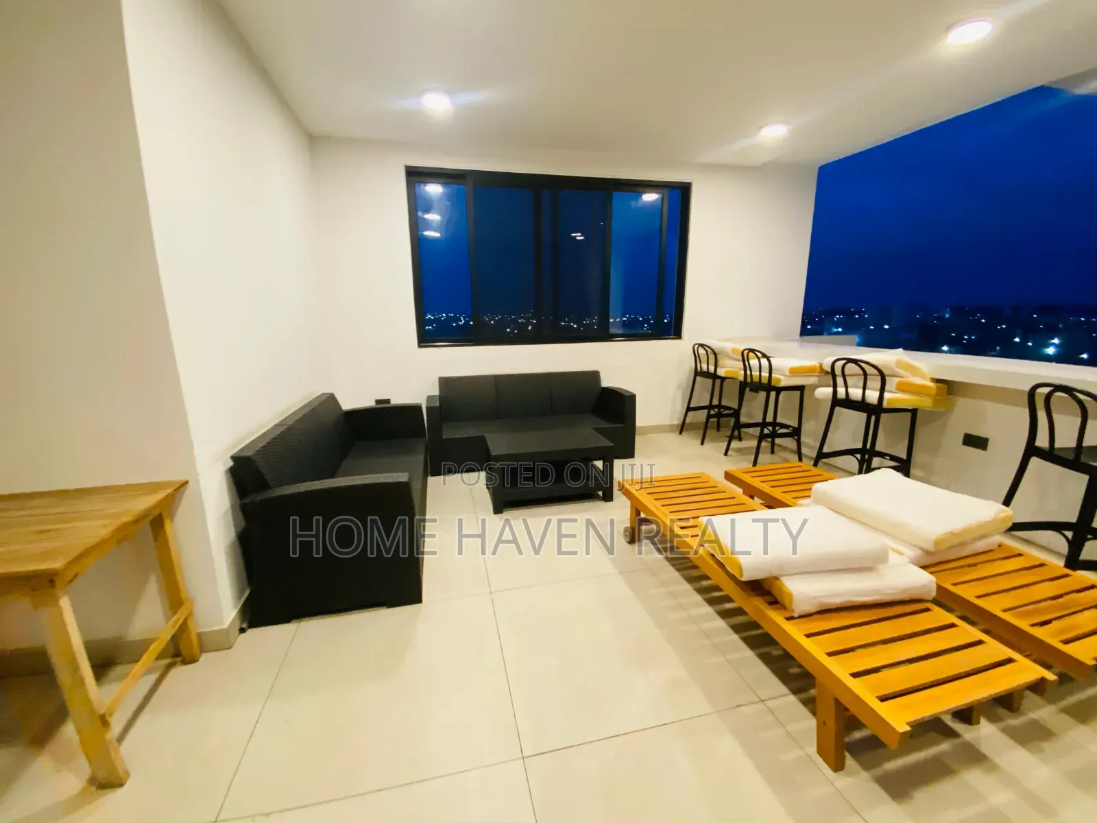 Furnished 3bdrm Apartment in Abelemkpe, Lincoln School Area for rent