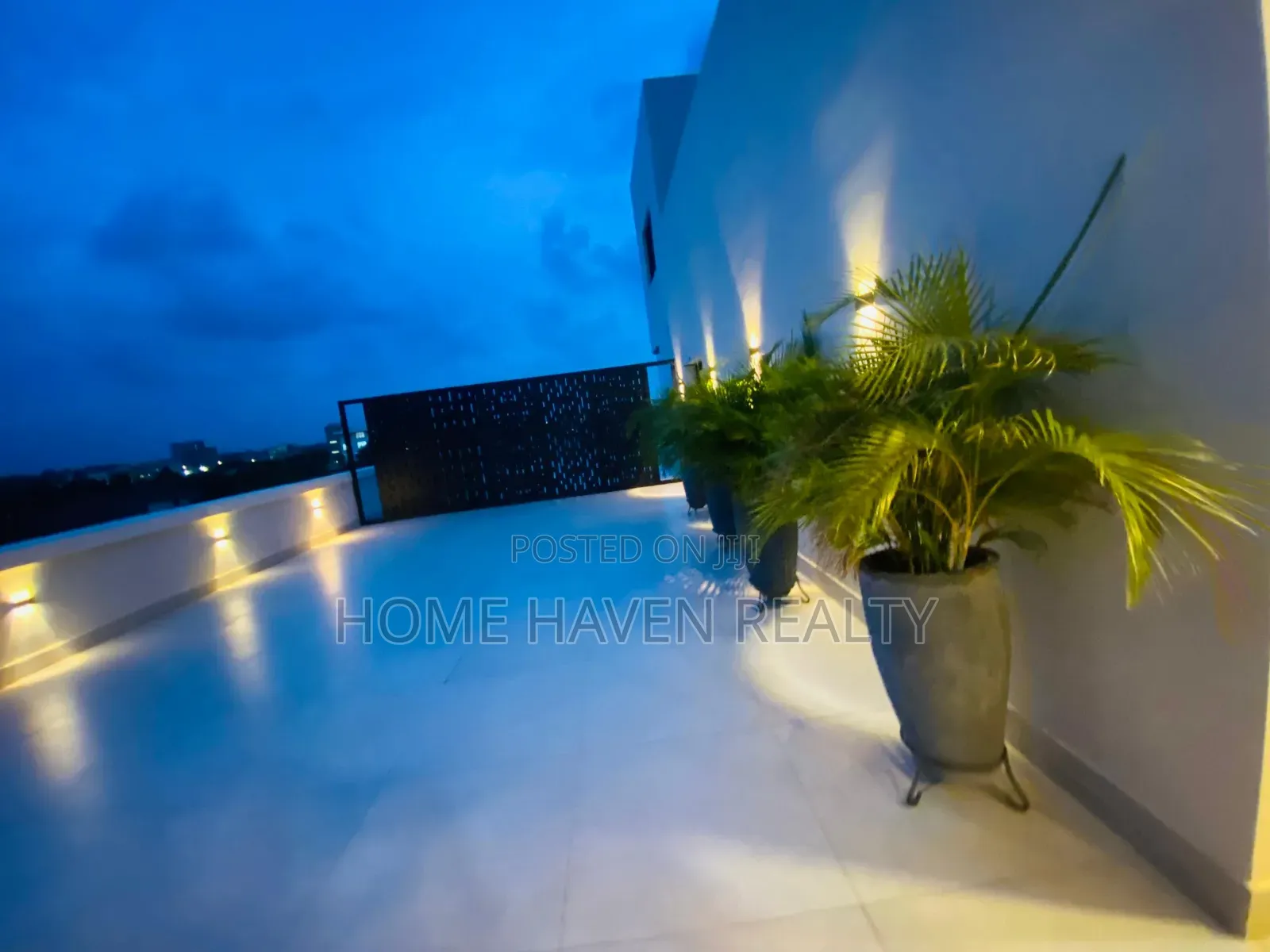 Furnished 3bdrm Apartment in Abelemkpe, Lincoln School Area for rent