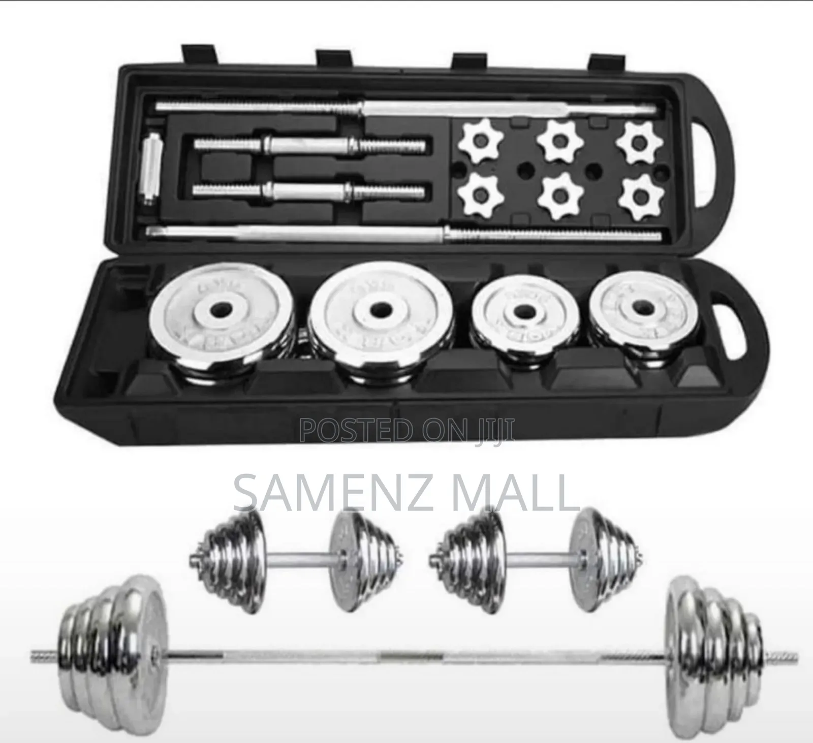 50kg Dumbell