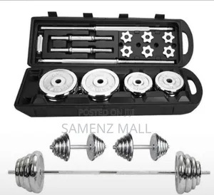 50kg Dumbell
