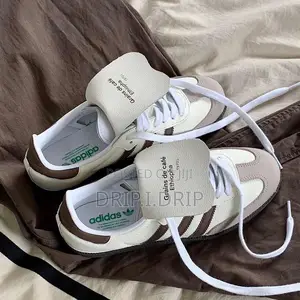 Adidas Samba. Very Classic and Nice. Comes in Box. Comes in All Sizes
