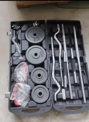 58kg Dumbbell