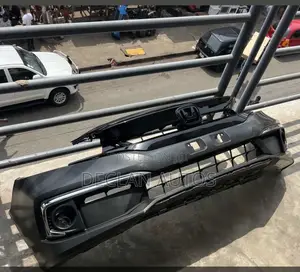 Honda Civic 2018 Complete Bumper