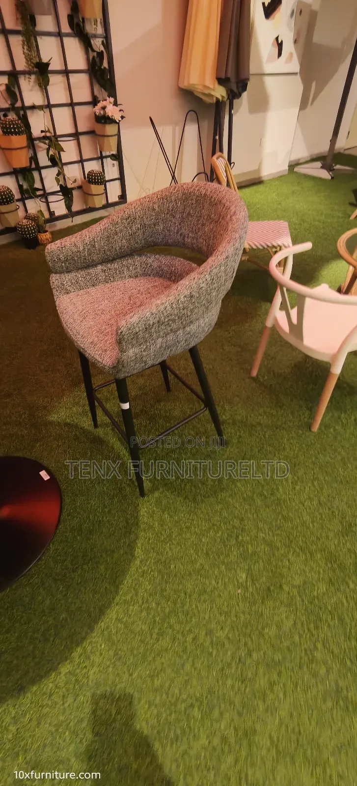 Counter/Bar/Kitchen Stool(Paris)