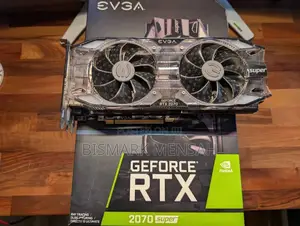 Evga RTX 2070 Super 8gb