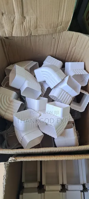 PVC Pipes Accessories Now
