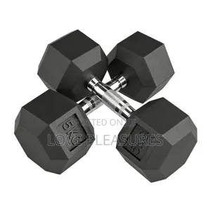Pair of 5kg Home Gym Fitness Dumbell for Cheap