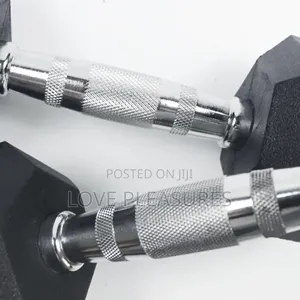 Pair of 5kg Home Gym Fitness Dumbell for Cheap