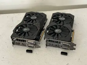 Asus Rog Strix Geforce GTX 1050 Ti 4gb