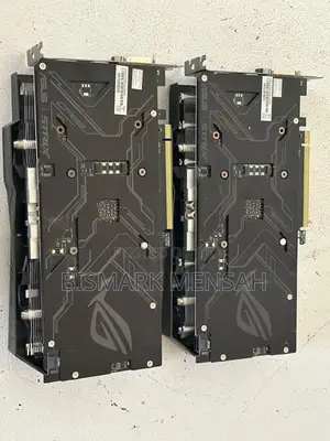 Asus Rog Strix Geforce GTX 1050 Ti 4gb