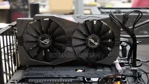 Asus Rog Strix Geforce GTX 1050 Ti 4gb
