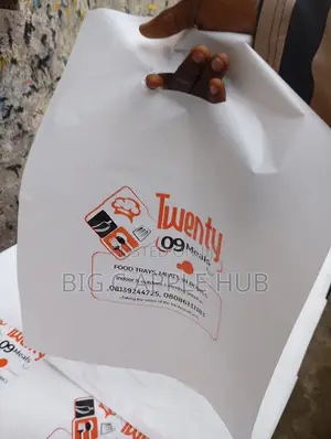 Package Rubber (Poly Bags)