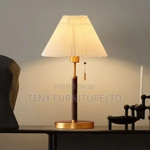 Bedside/Desk/Table Lamp(Antique)