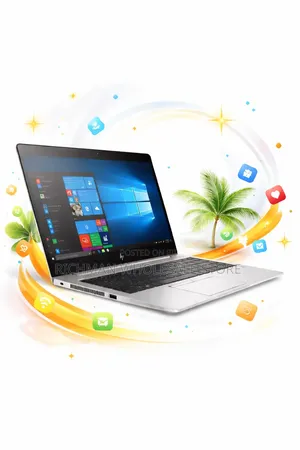 New Laptop HP EliteBook 840 G3 4GB Intel Core i5 SSD 128GB