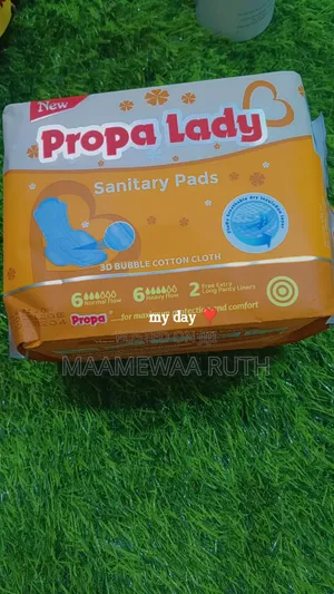 Sanitary Pads -Wholesale and Retail