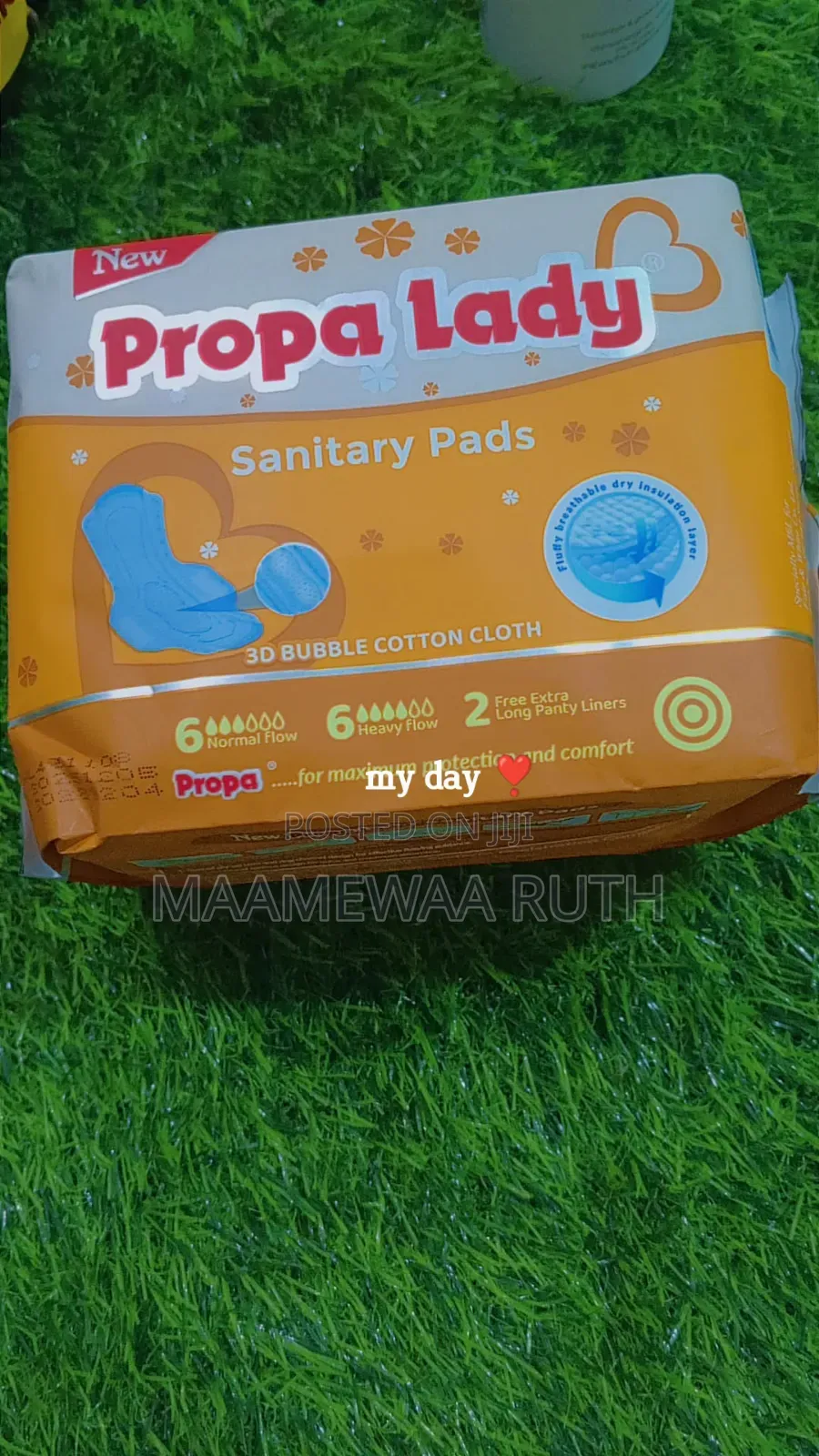 Sanitary Pads -Wholesale and Retail