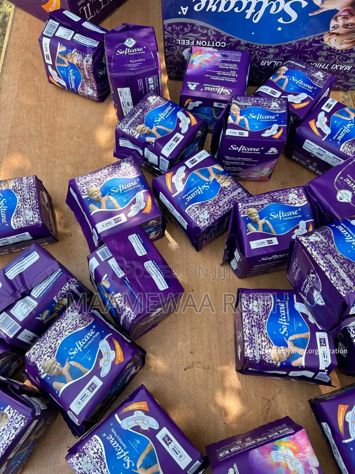 Sanitary Pads -Wholesale and Retail